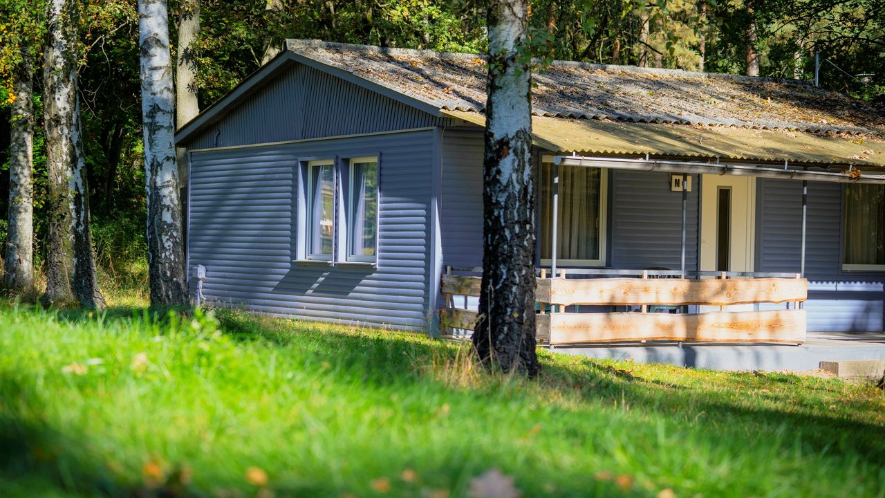 Ferienwohnung Maxi Außenansicht mit Terrasse Ferienwohnung Maxi Außenansicht mit Terrasse